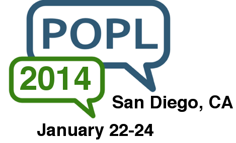 POPL 2014 logo