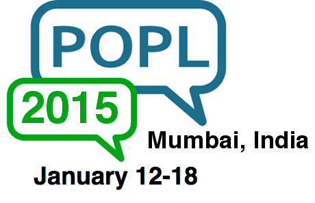 POPL 2015 logo